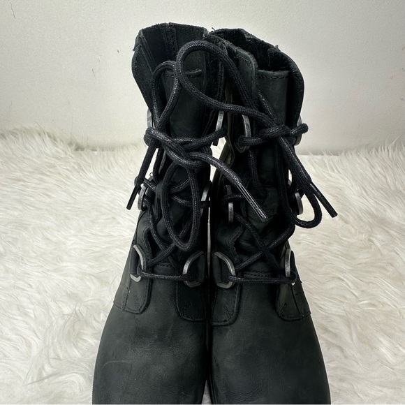 Sorel Women’s Joan of Arctic Wedge II Boot Size 7.5 - Picture 9 of 14